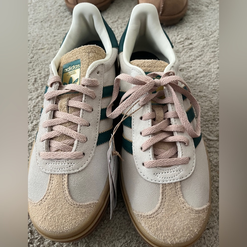 Adidas Gazelle Bold shoes